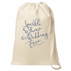 Canvas Laundry Bag