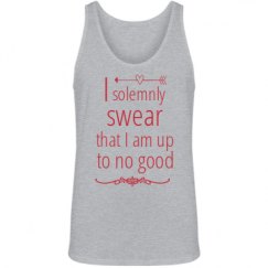 Unisex Jersey Tank Top