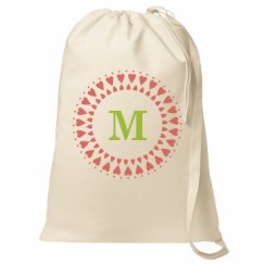 Canvas Laundry Bag
