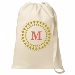 Canvas Laundry Bag