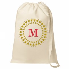 Canvas Laundry Bag