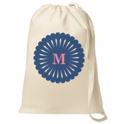 Canvas Laundry Bag