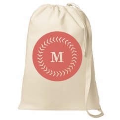 Canvas Laundry Bag