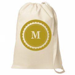 Canvas Laundry Bag