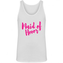Unisex Jersey Tank Top