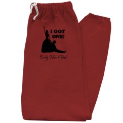 Unisex Fleece Sweatpants