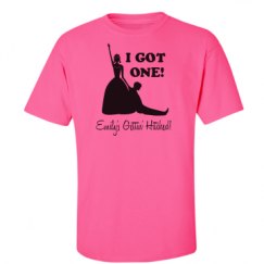 Unisex Ultra Cotton Safety Neon Crewneck Tee