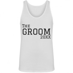 Unisex Jersey Tank Top