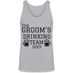 Unisex Jersey Tank Top