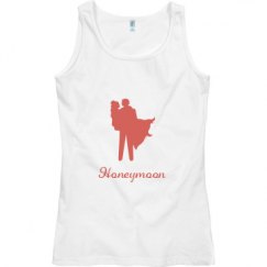 Ladies Semi-Fitted Tank