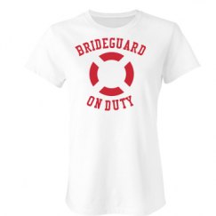 Ladies Slim Fit Favorite Tee