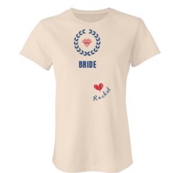 Ladies Slim Fit Favorite Tee