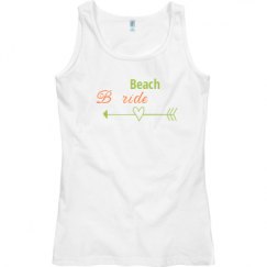 Ladies Semi-Fitted Basic Promo Tank