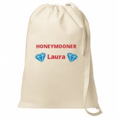 Canvas Laundry Bag