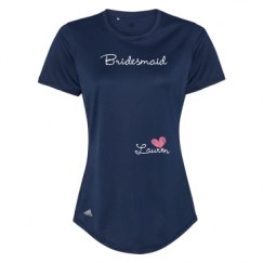 Women's Adidas Sport Shirt