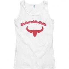 Ladies Semi-Fitted Basic Promo Tank