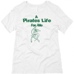 Ladies Relaxed Fit Tee