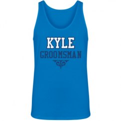 Unisex Jersey Neon Tank Top