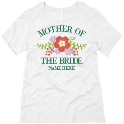 Ladies Relaxed Fit Tee