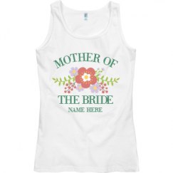 Ladies Semi-Fitted Basic Promo Tank