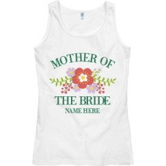 Ladies Semi-Fitted Tank