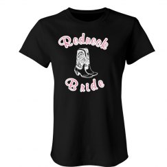 Redneck Bride Tee