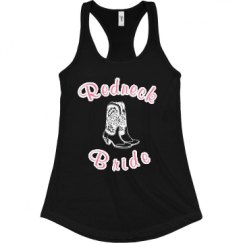 Ladies Slim Fit Racerback Tank Top