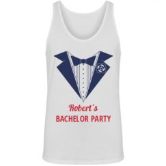 Unisex Jersey Tank Top