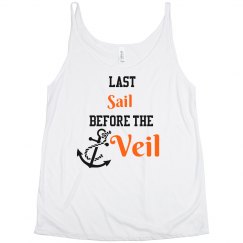 Last Sail Before the Veil