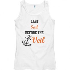 Ladies Semi-Fitted Basic Promo Tank