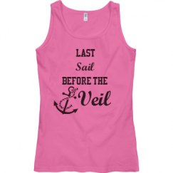 Ladies Semi-Fitted Basic Promo Tank