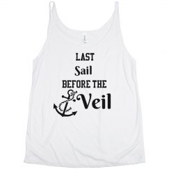 Last Sail Before the Veil