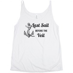 Last Sail Before the Veil