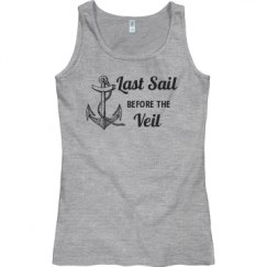 Ladies Semi-Fitted Basic Promo Tank