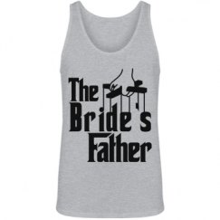 Unisex Jersey Tank Top