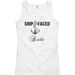 Ladies Semi-Fitted Basic Promo Tank