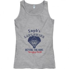 Ladies Semi-Fitted Basic Promo Tank