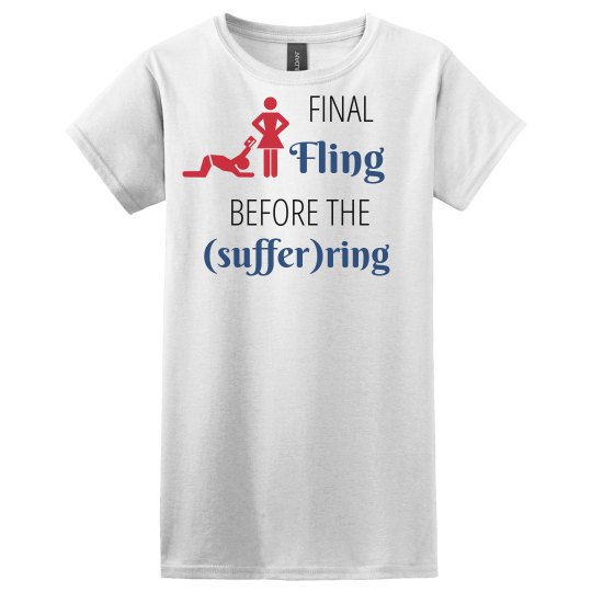 Final Fling Before Ring