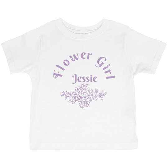 Flower Girl Flower Girl