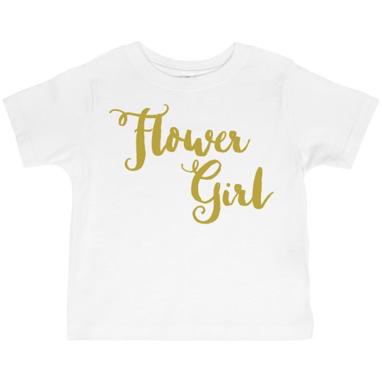 Flower Girl Flower Girl