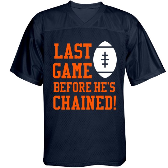 Football Game Bachelor