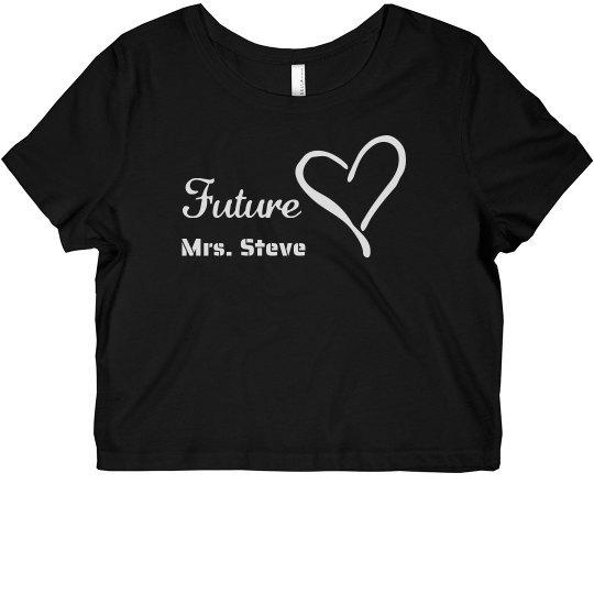 Future Mrs. Top Tee