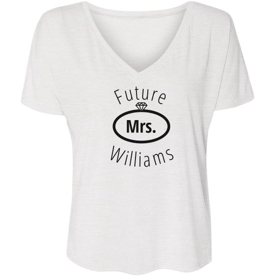Future Mrs. Tshirt
