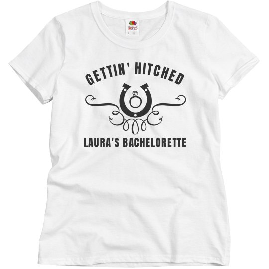 Getting Hitched Bachelorette