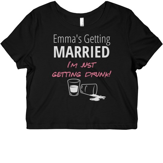 Getting Married Drinks Getting Married Drinks