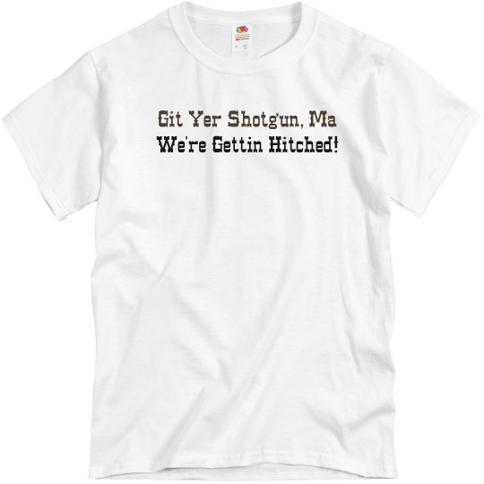 Git Yer Shotgun!