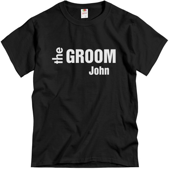 Groom tee