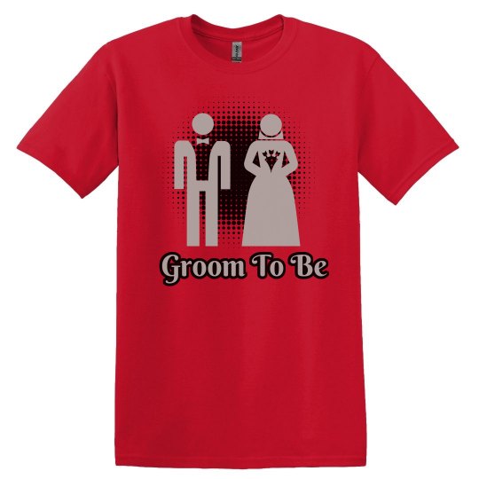 Groom To Be Couple Groom To Be Couple