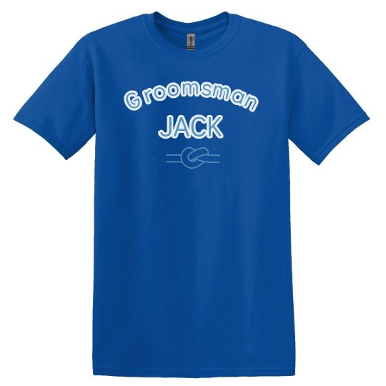 Groomsman Tee Groomsman Tee