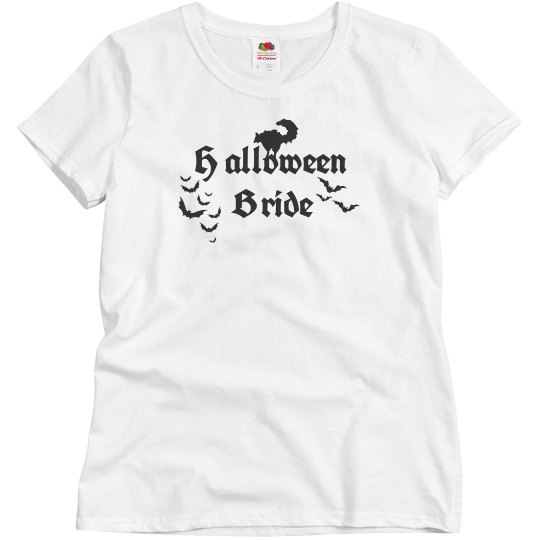 Halloween Bride Halloween Bride